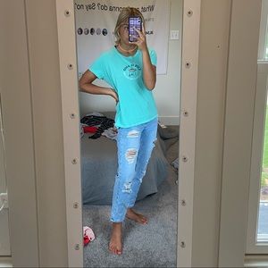 Vintage Life is Good Tee